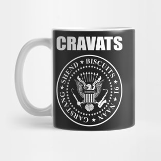 The Cravats Mug